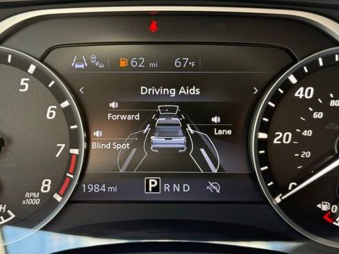 Used 2024 Nissan Frontier SV w/ Technology Package image 37