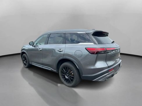 Used 2022 INFINITI QX60 Luxe AWD/4WD image 13