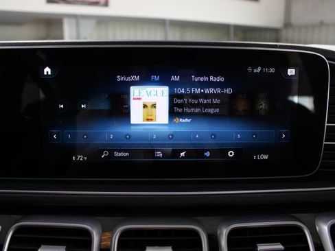 Used 2022 Mercedes-Benz GLS 450 4MATIC image 26