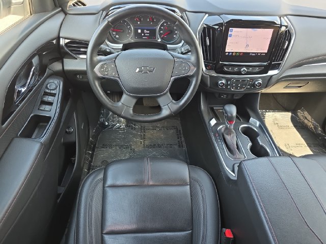 Used 2023 Chevrolet Traverse RS AWD/4WD image 13