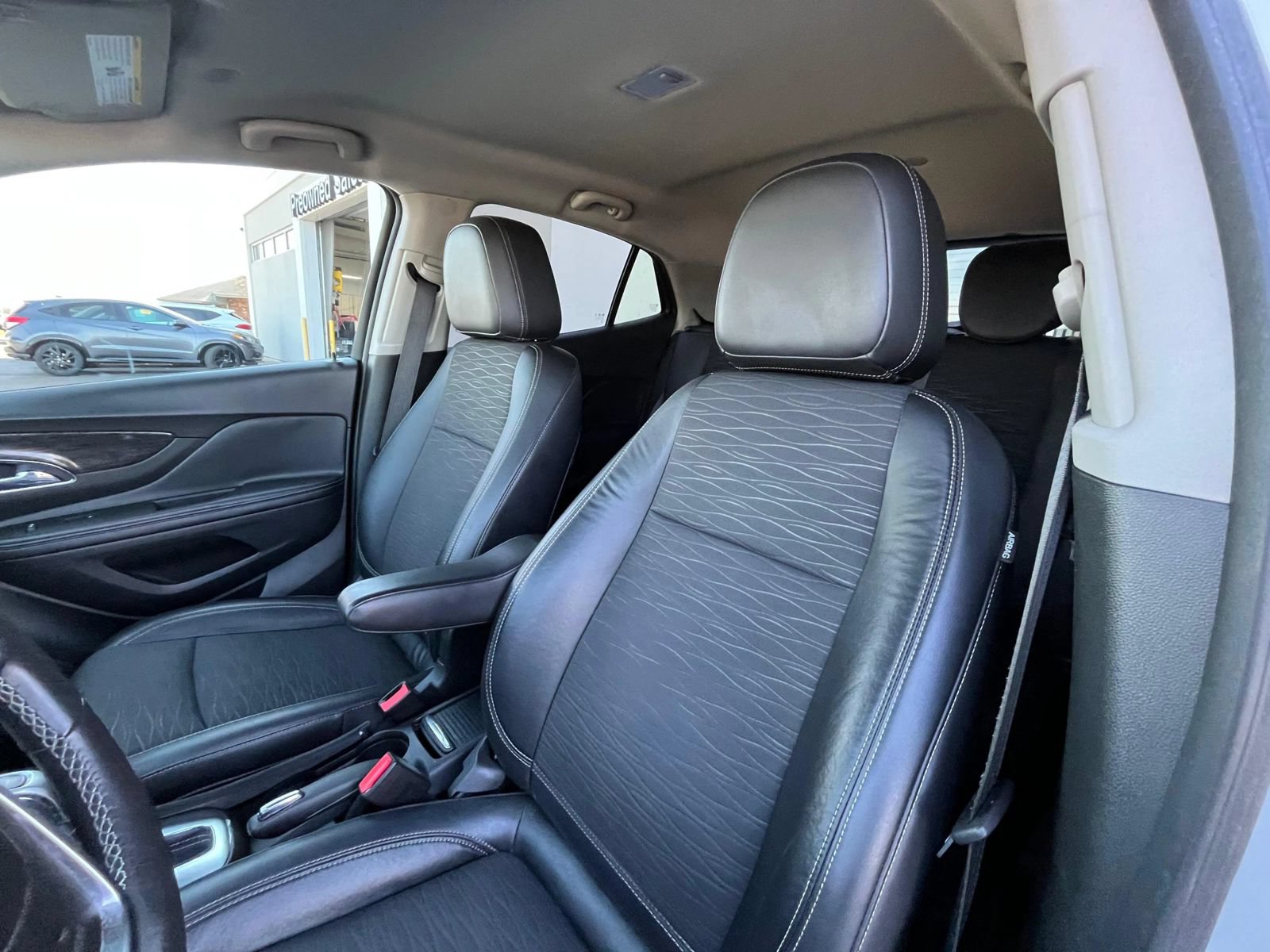 Used 2015 Buick Encore Convenience AWD/4WD image 25