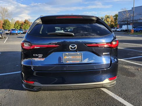 Used 2024 MAZDA CX-90 Plug-In Hybrid w/ Preferred image 10