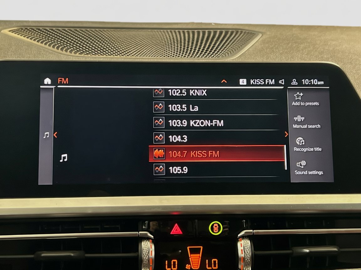 Used 2023 BMW 430i Gran Coupe w/ M Sport Package RWD image 11