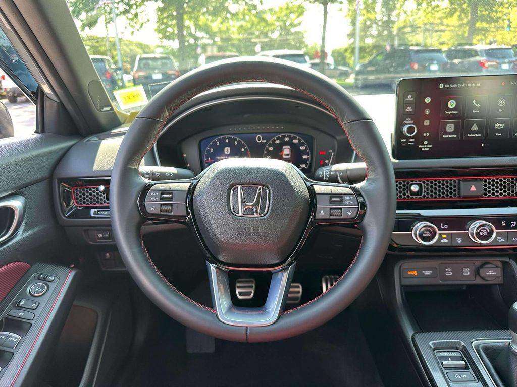 Certified 2026 Honda Civic Si image 12