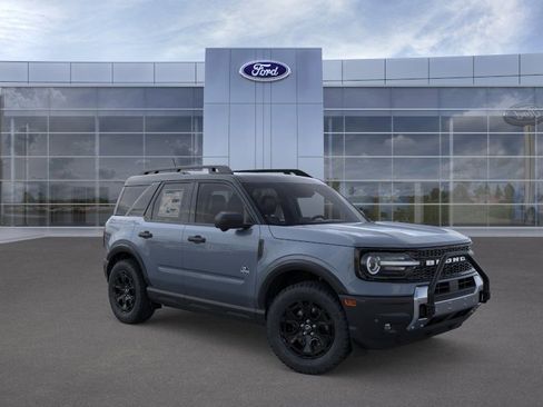 New 2026 Ford Bronco Sport Outer Banks w/ Sasquatch Outer Banks Package AWD/4WD image 37
