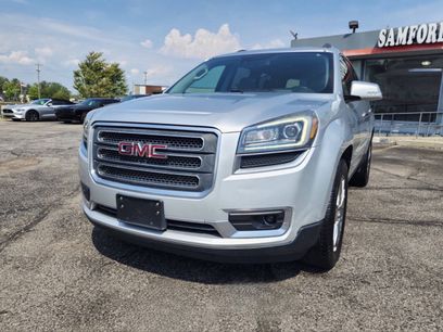 Used 2017 GMC Acadia Limited SLT