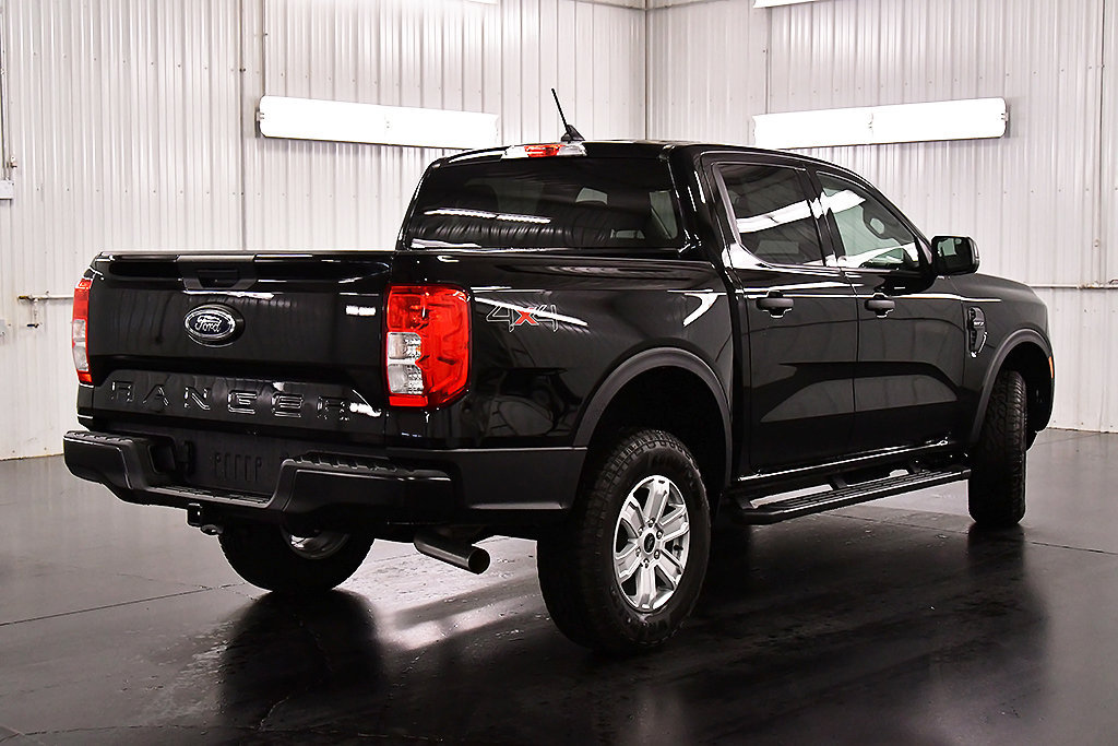 New 2026 Ford Ranger XL w/ Trailer Tow Package AWD/4WD image 7