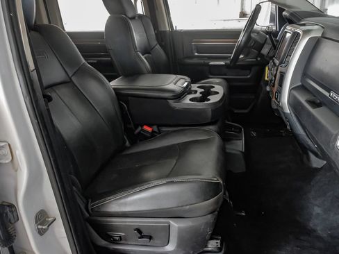 Used 2018 RAM 2500 Laramie AWD/4WD image 31