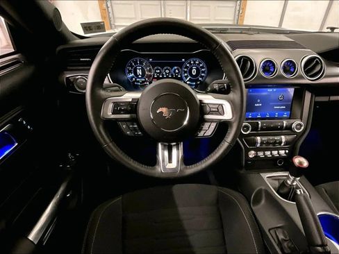 Used 2022 Ford Mustang Mach 1 RWD image 5