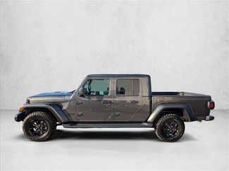 Certified 2025 Jeep Gladiator Sport video 2