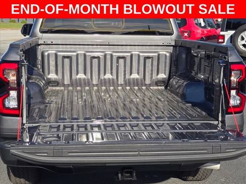 Used 2024 Ford Ranger Lariat w/ FX4 Off-Road Package AWD/4WD image 28