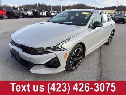 Used 2023 Kia K5 GT-Line w/ GT-Line Premium Package