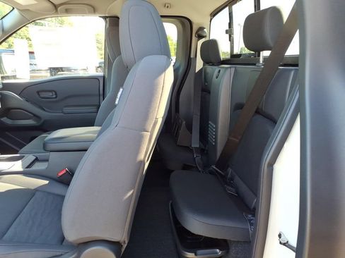 New 2026 Nissan Frontier S RWD image 7