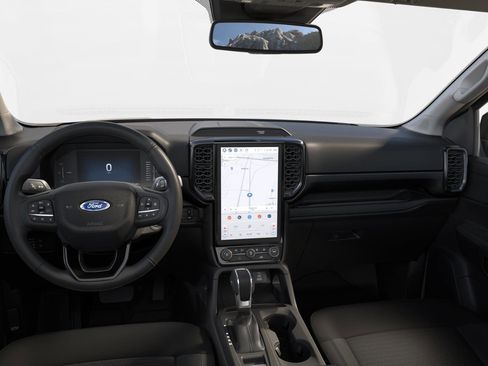 New 2025 Ford Ranger XLT image 29