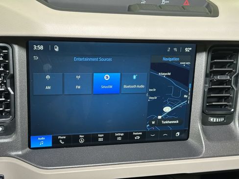 Used 2026 Ford Bronco Big Bend AWD/4WD image 36