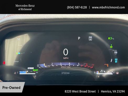 Used 2024 Jeep Grand Cherokee Summit w/ Luxury Tech Group V image 20