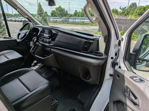 Used 2024 Ford Transit 250 148 High Roof AWD image 11