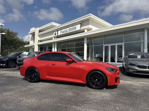 Certified 2024 BMW M2 w/ Lighting Package image 1