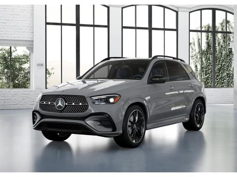 New 2026 Mercedes-Benz GLE 580 4MATIC image 38