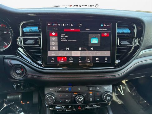 Certified 2024 Dodge Durango GT image 13