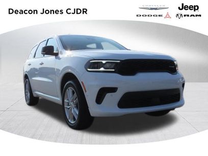 New 2025 Dodge Durango GT