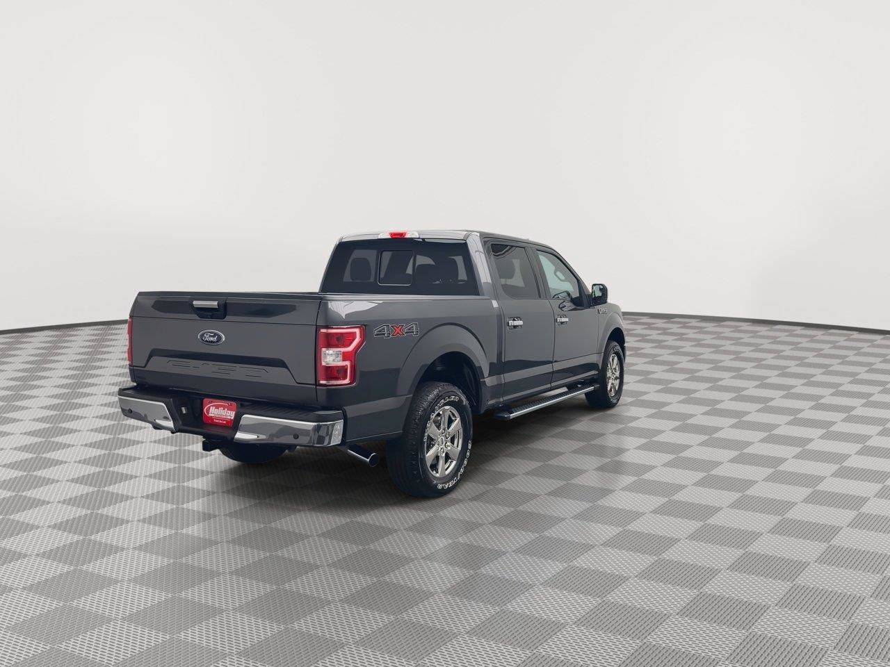 Used 2019 Ford F150 XLT w/ Equipment Group 302A Luxury AWD/4WD image 39