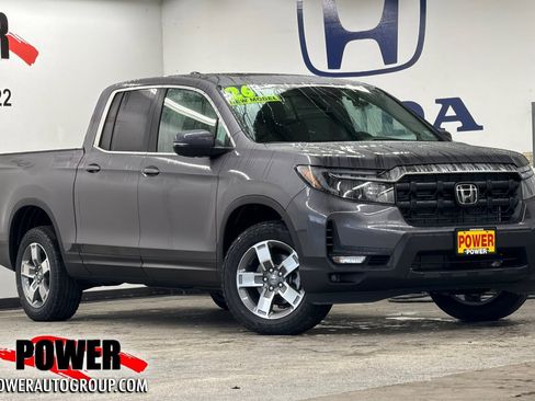 New 2026 Honda Ridgeline RTL image 1