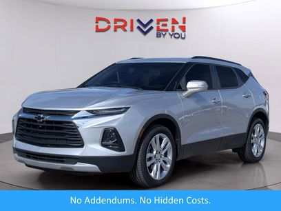 Used 2021 Chevrolet Blazer LT w/ Sound & Technology Package