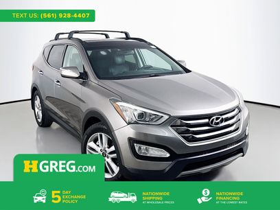 Used 2016 Hyundai Santa Fe Sport 2.0T w/ Option Group 05
