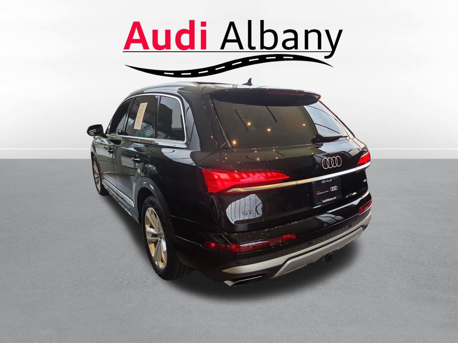 Certified 2026 Audi Q7 3.0T Premium Plus w/ Premium Plus Package AWD/4WD image 3