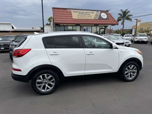 Used 2015 Kia Sportage LX AWD/4WD image 7