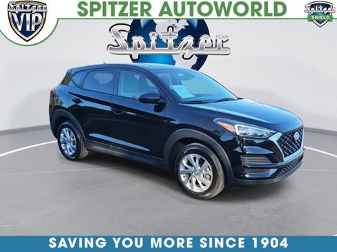 Used 2019 Hyundai Tucson SE FWD image 2
