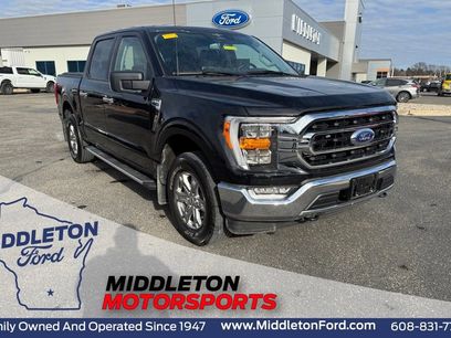 Certified 2023 Ford F150 XLT w/ Equipment Group 302A High