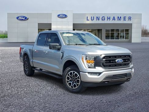 Used 2023 Ford F150 XLT w/ Equipment Group 302A High AWD/4WD image 1
