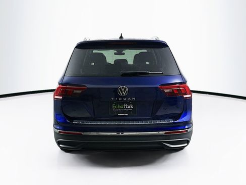Used 2024 Volkswagen Tiguan Wolfsburg Edition image 7