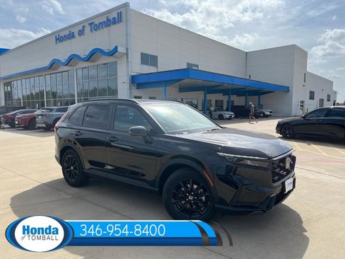 New 2026 Honda CR-V Sport-L image 1