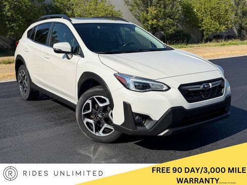 Used 2020 Subaru Crosstrek 2.0i Limited w/ Moonroof Package AWD/4WD image 1