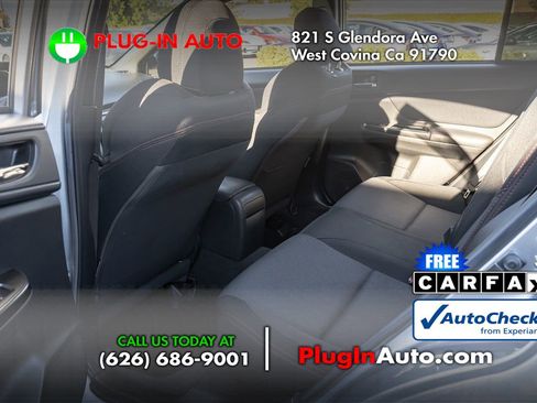 Used 2018 Subaru WRX Premium image 13