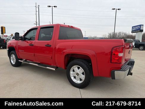 Used 2013 Chevrolet Silverado 1500 LT w/ All-Star Edition image 10