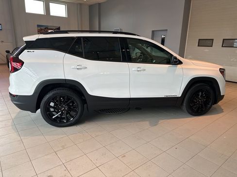 Certified 2023 GMC Terrain SLT w/ Tech Package image 2