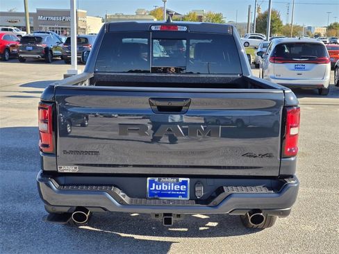 New 2026 RAM 1500 Laramie w/ Night Edition image 3