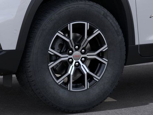 New 2026 GMC Acadia AT4 image 9
