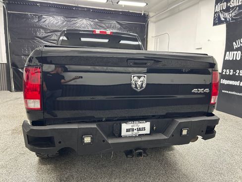 Used 2015 RAM 1500 ST w/ SXT Appearance Group AWD/4WD image 5