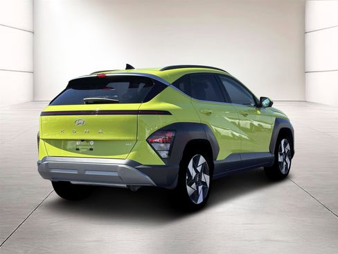 New 2026 Hyundai Kona Limited FWD image 14