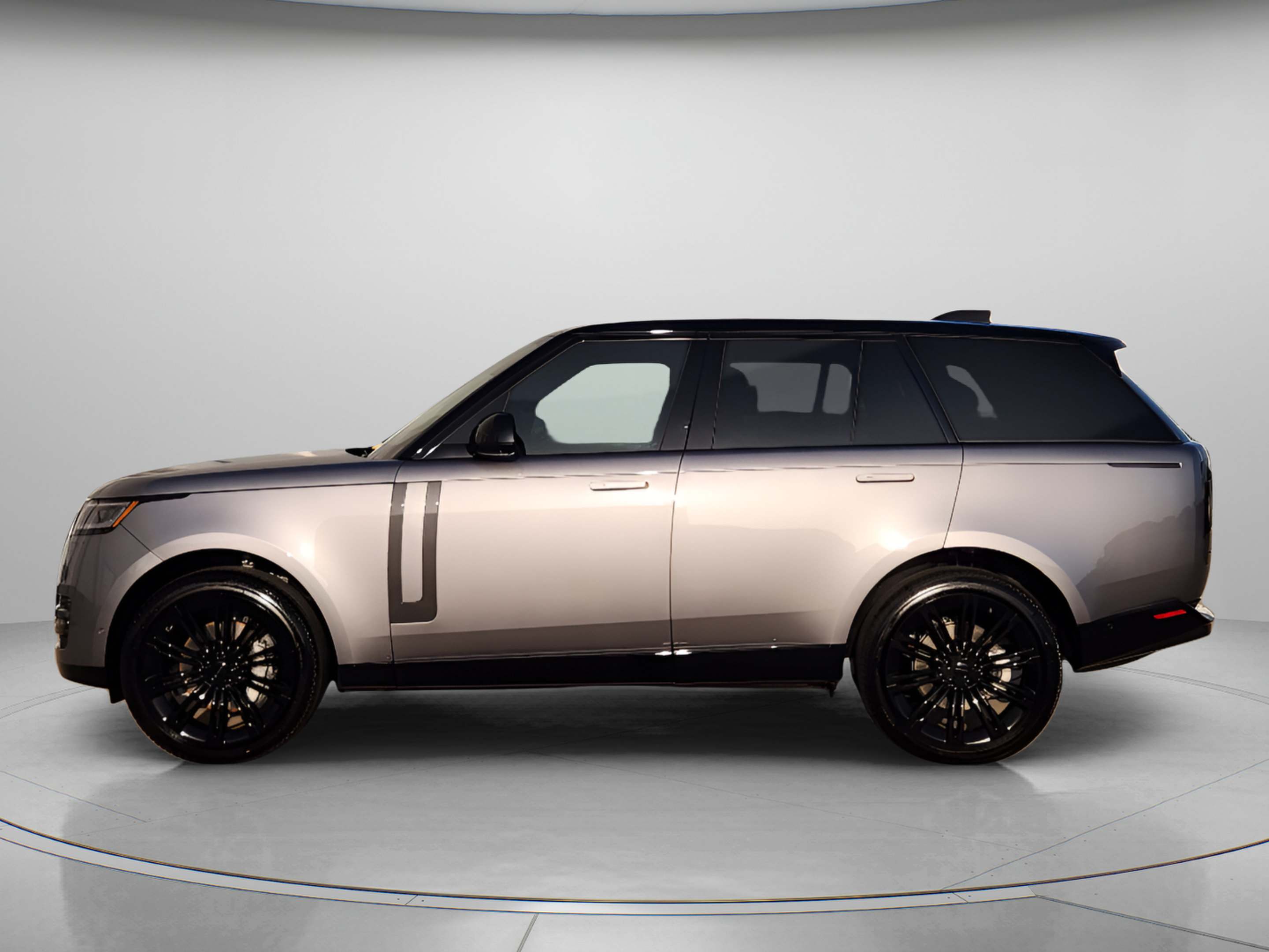 New 2026 Land Rover Range Rover SE AWD/4WD image 2