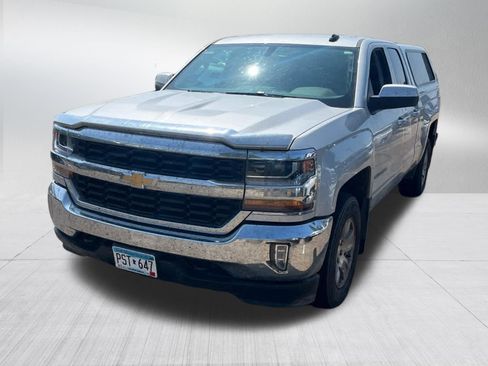 Certified 2018 Chevrolet Silverado 1500 LT w/ All Star Edition AWD/4WD image 6
