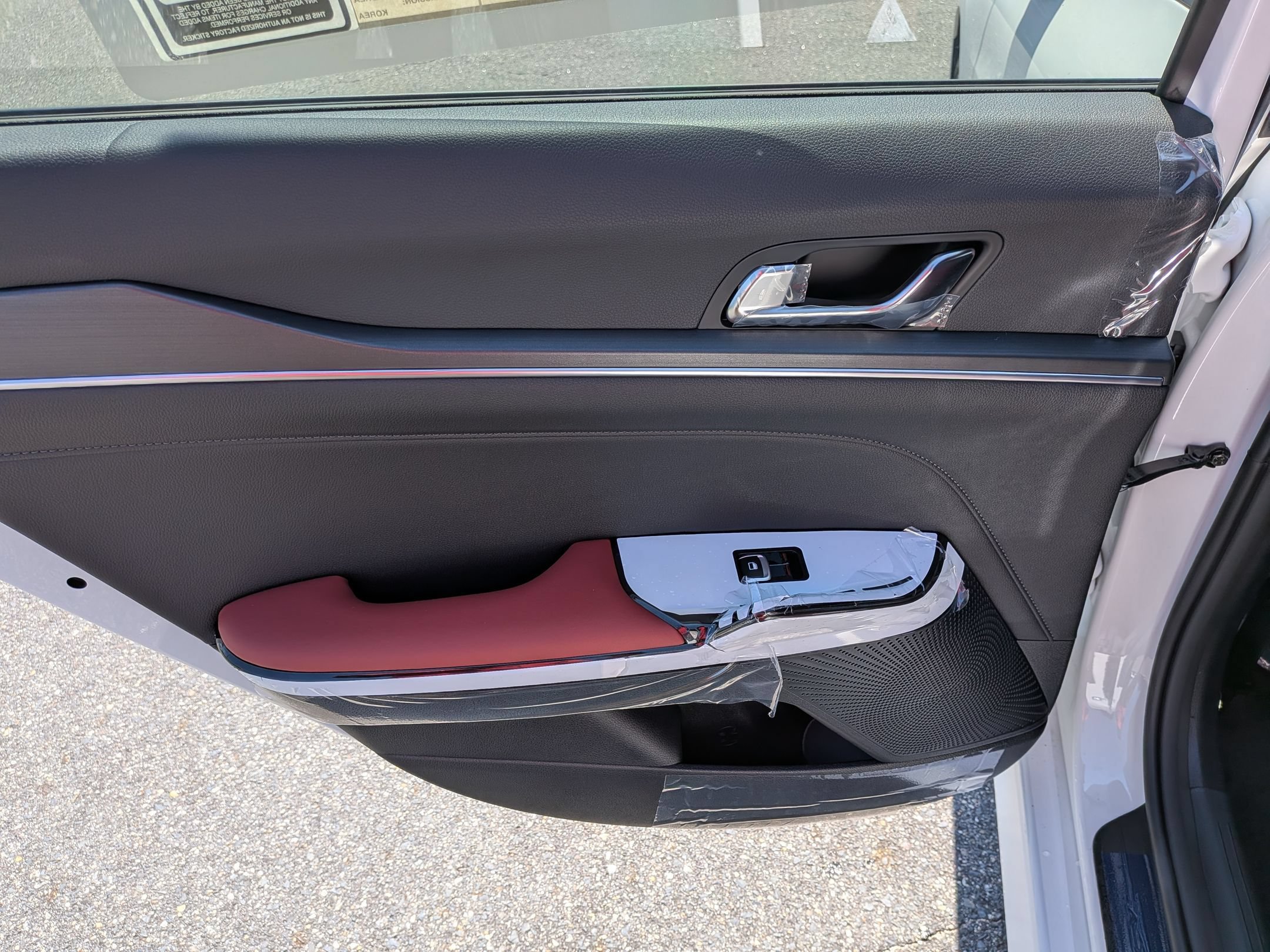 New 2026 Kia K5 GT-Line w/ GT-Line Red Interior Package FWD image 26