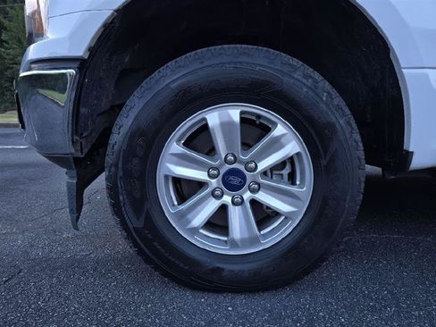 Used 2018 Ford F150 XL w/ Equipment Group 101A Mid AWD/4WD image 11