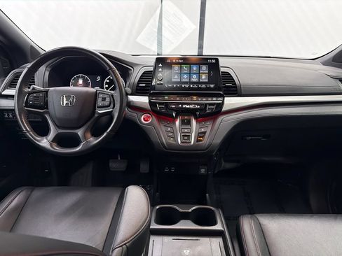 Used 2025 Honda Odyssey Sport-L image 25