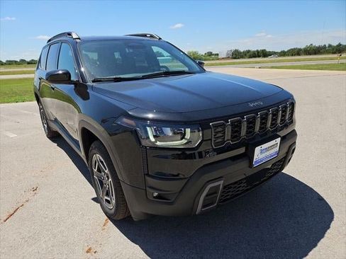 New 2026 Jeep Cherokee Laredo AWD/4WD image 41